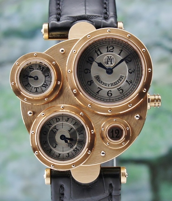 (image for) Vianney Halter Antiqua Perpetual 18K Rose Gold
